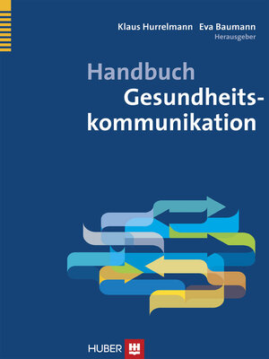 cover image of Handbuch Gesundheitskommunikation